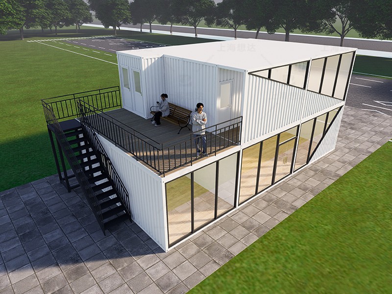 工業(yè)園區(qū)商業(yè)成品移動房集裝箱房可定制創(chuàng)意辦公室 工業(yè)園區(qū)商業(yè)成品移動房集裝箱房可定制創(chuàng)意辦公室